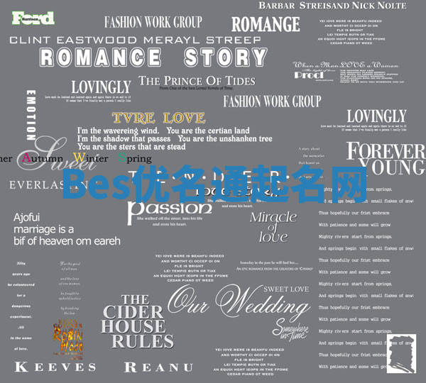 Bes优名通起名网 Bes优名通起名网