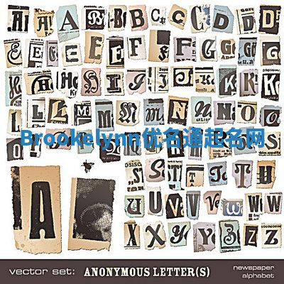 Brookelynn优名通起名网 Brookelynn优名通起名网