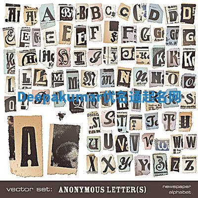 Deepakumar优名通起名网