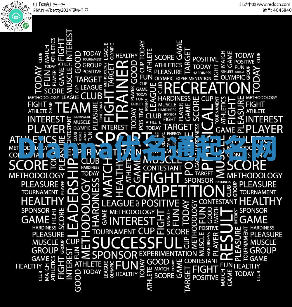 Dianna优名通起名网