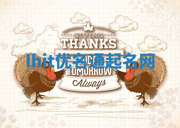 Ihit优名通起名网 Ihit优名通起名网