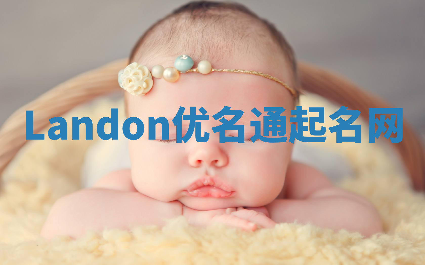 Landon优名通起名网