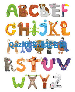 Qazi优名通起名网