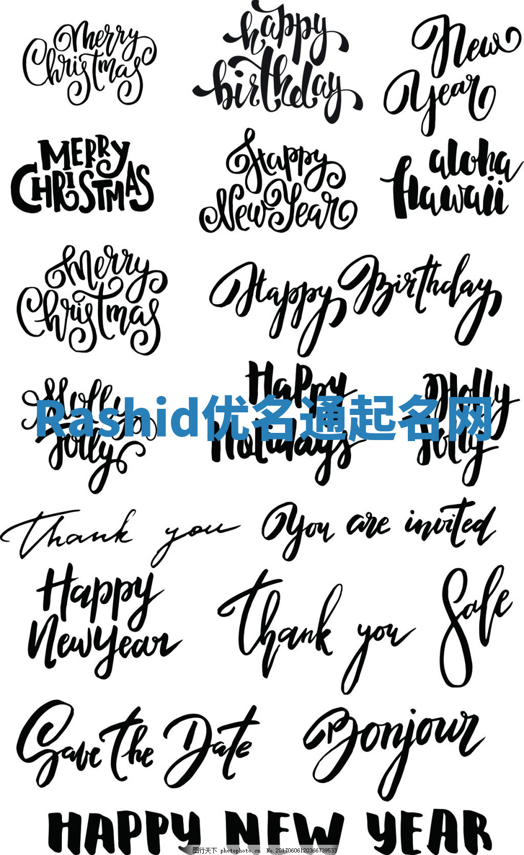 Rashid优名通起名网