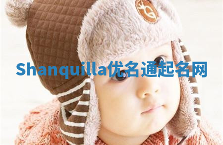 Shanquilla优名通起名网 Shanquilla优名通起名网