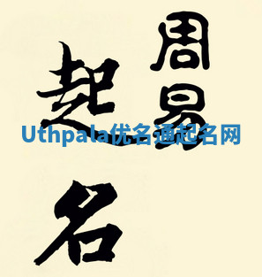 Uthpala优名通起名网